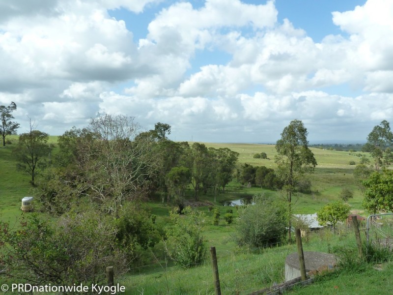613 Hillyards Road, Cedar Point, Kyogle NSW 2474