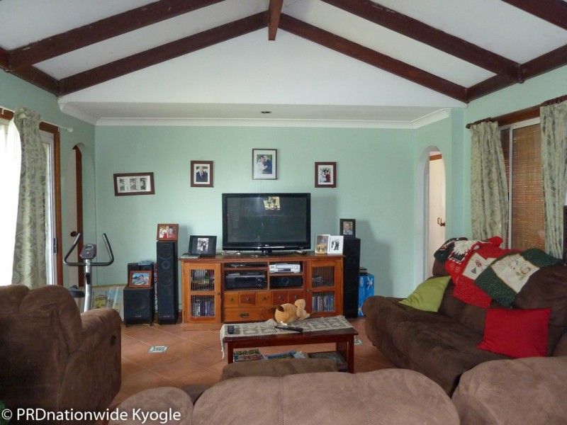 613 Hillyards Road, Cedar Point, Kyogle NSW 2474