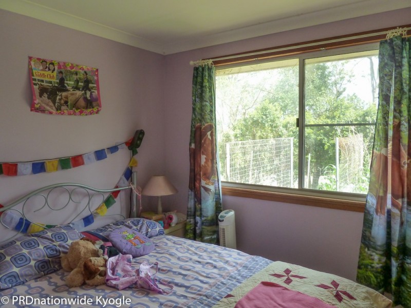 613 Hillyards Road, Cedar Point, Kyogle NSW 2474