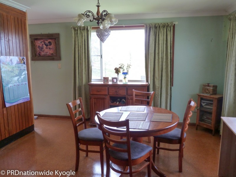 613 Hillyards Road, Cedar Point, Kyogle NSW 2474