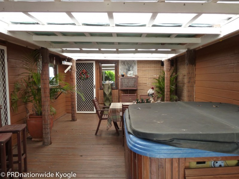 613 Hillyards Road, Cedar Point, Kyogle NSW 2474