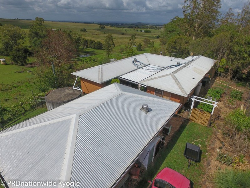 613 Hillyards Road, Cedar Point, Kyogle NSW 2474