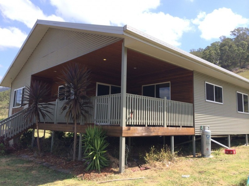 10 O’Donnell Creek Road, Kyogle NSW 2474