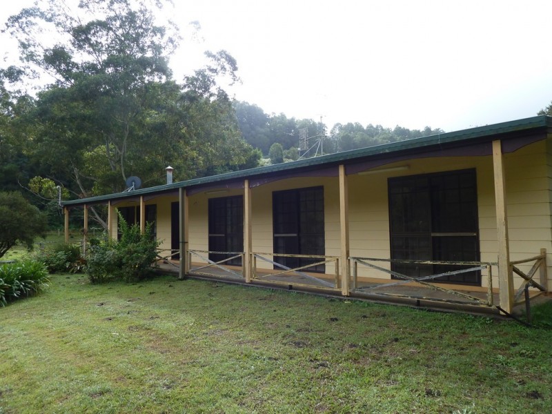 238 Boorabee Creek Road, Kyogle NSW 2474