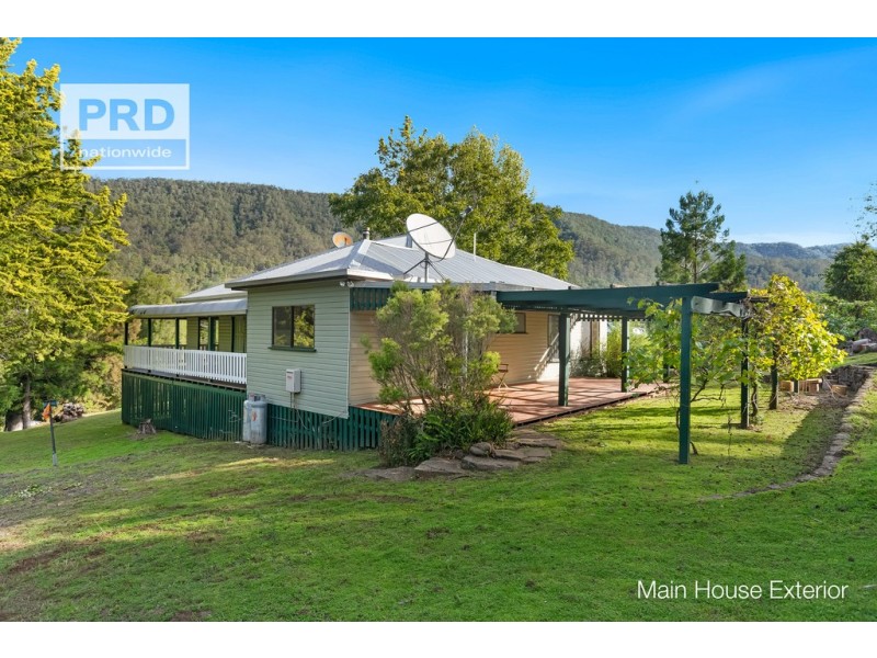 936 Roseberry Creek Road, Roseberry Creek NSW 2474