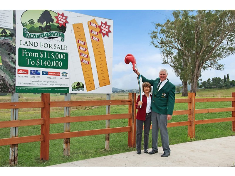 lot 15 Howard Court, Kyogle NSW 2474