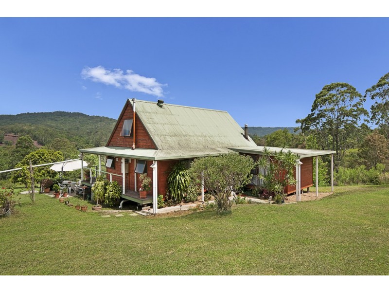 334 Green Pigeon Road, Kyogle NSW 2474