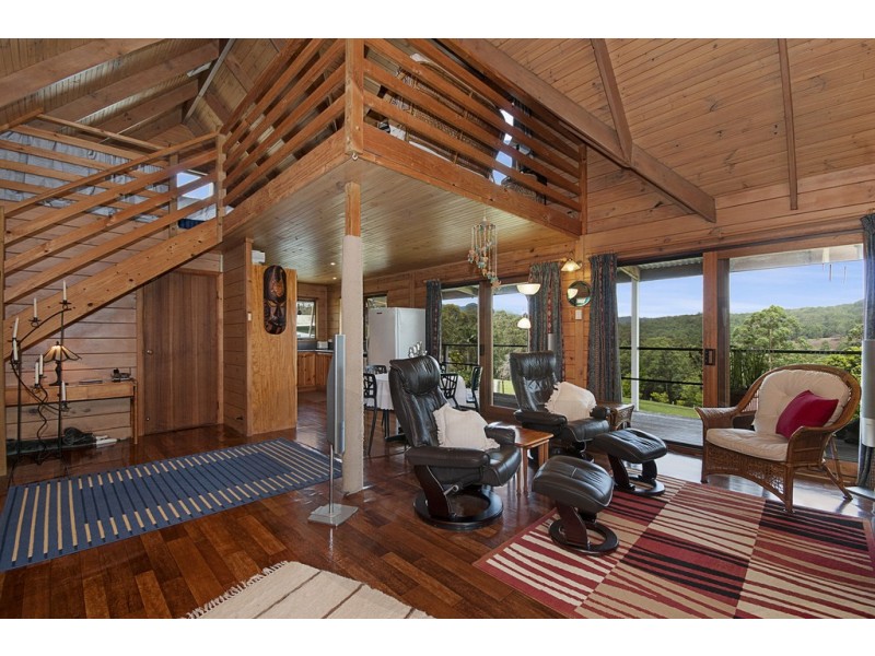 334 Green Pigeon Road, Kyogle NSW 2474