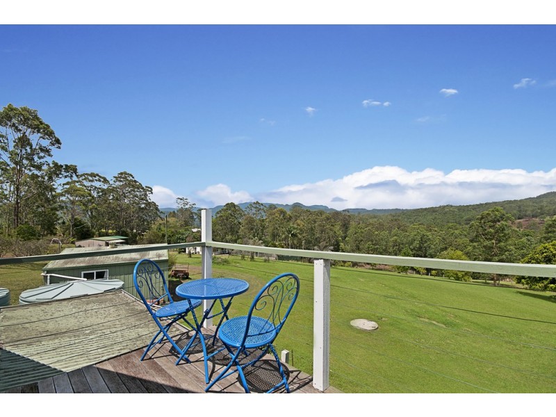 334 Green Pigeon Road, Kyogle NSW 2474