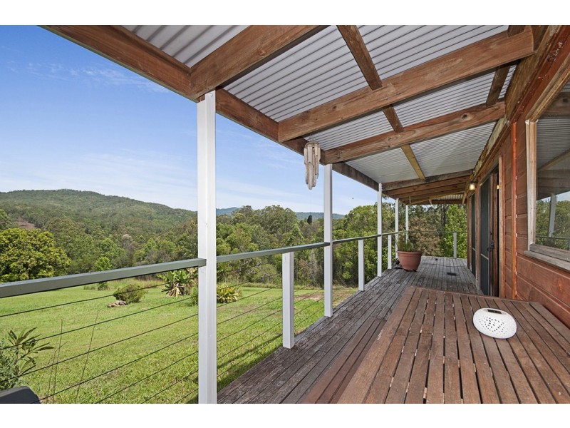 334 Green Pigeon Road, Kyogle NSW 2474