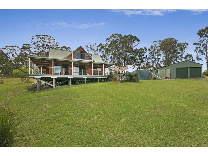 334 Green Pigeon Road, Kyogle NSW 2474