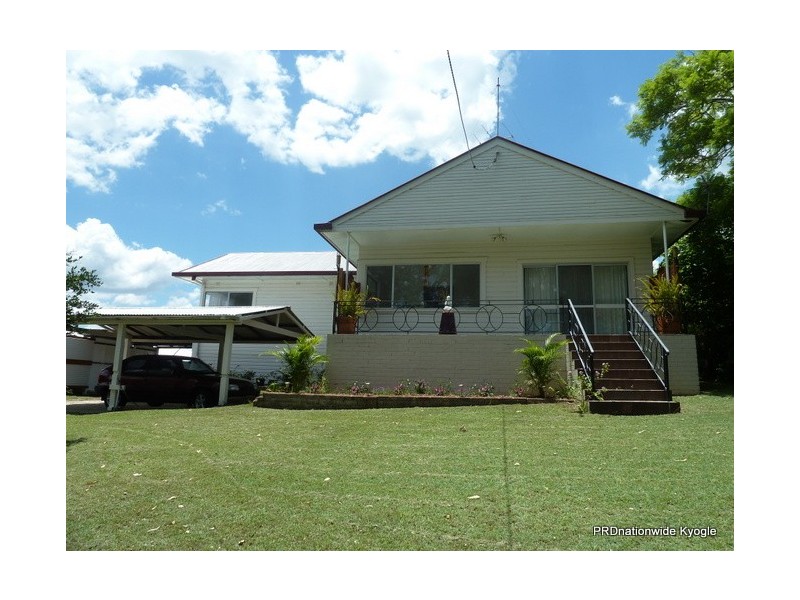 45 Campbell Road, Kyogle NSW 2474