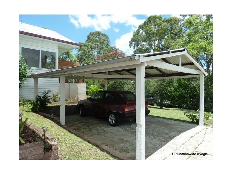 45 Campbell Road, Kyogle NSW 2474