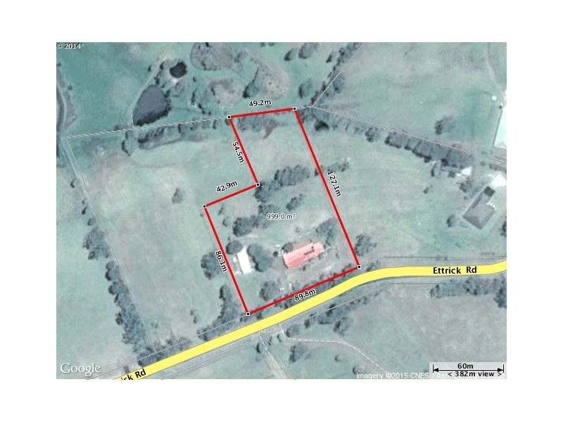 40 Ettrick Road, Kyogle NSW 2474