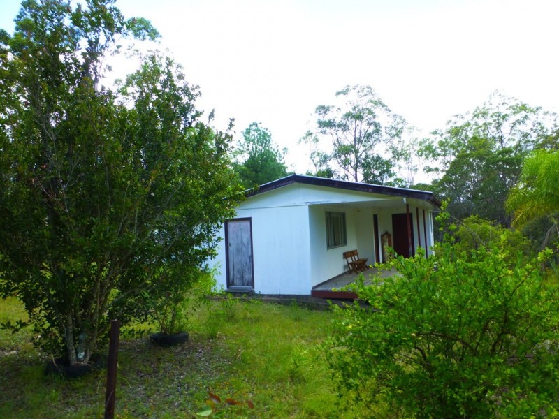525 Bruxner Road, Tabulam NSW 2469