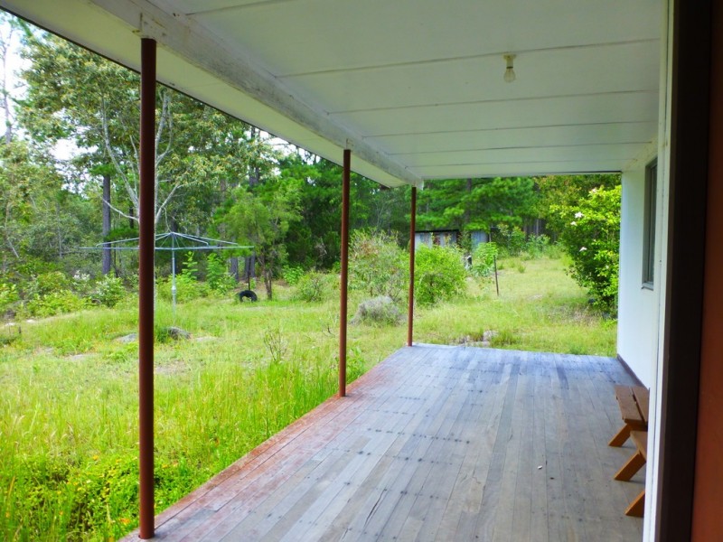 525 Bruxner Road, Tabulam NSW 2469