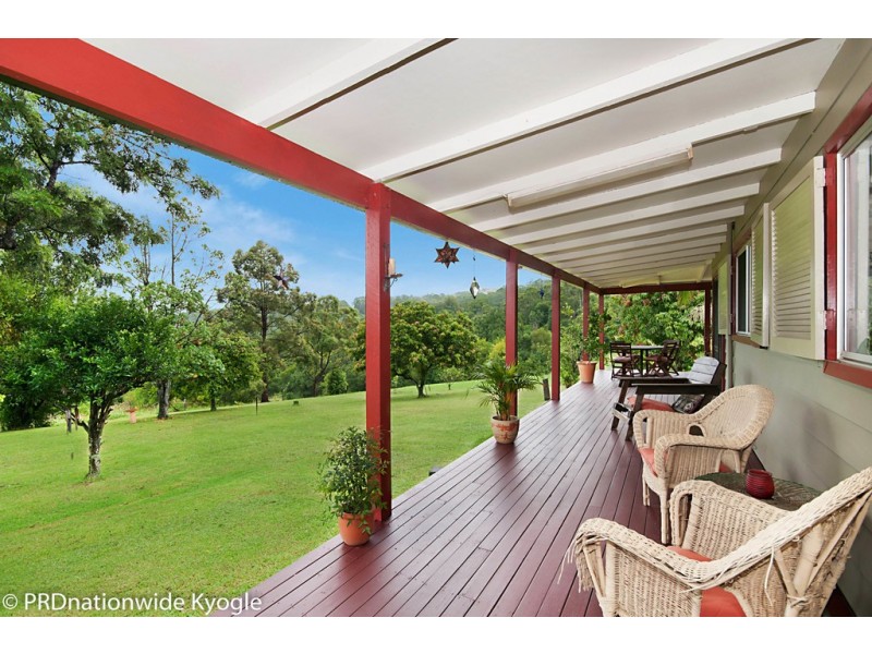 373 Lillian Rock Road, Lillian Rock NSW 2480