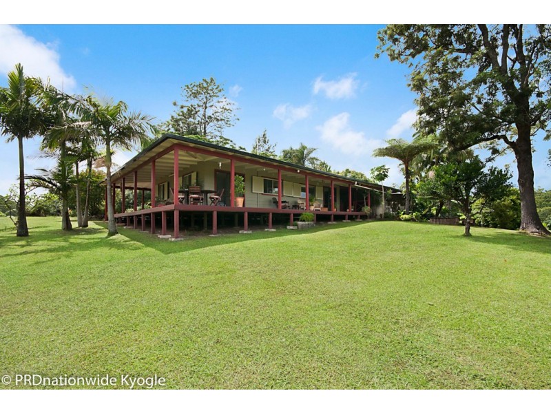 373 Lillian Rock Road, Lillian Rock NSW 2480