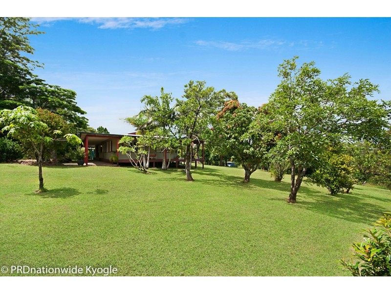 373 Lillian Rock Road, Lillian Rock NSW 2480