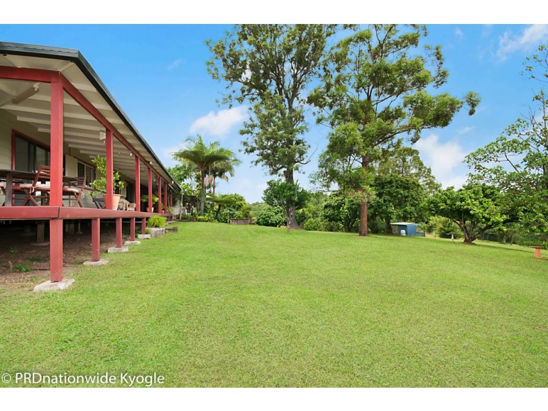 373 Lillian Rock Road, Lillian Rock NSW 2480
