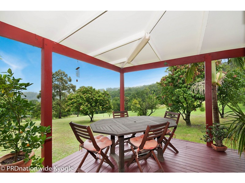 373 Lillian Rock Road, Lillian Rock NSW 2480