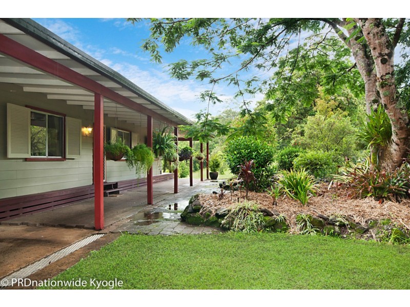 373 Lillian Rock Road, Lillian Rock NSW 2480