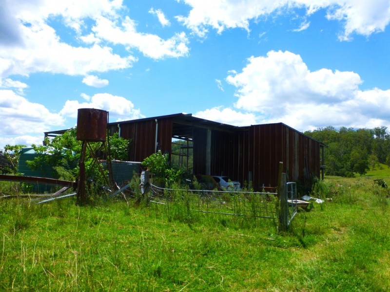 LOT 144 Old Lawrence Road DEEP CREEK, Mallanganee NSW 2469