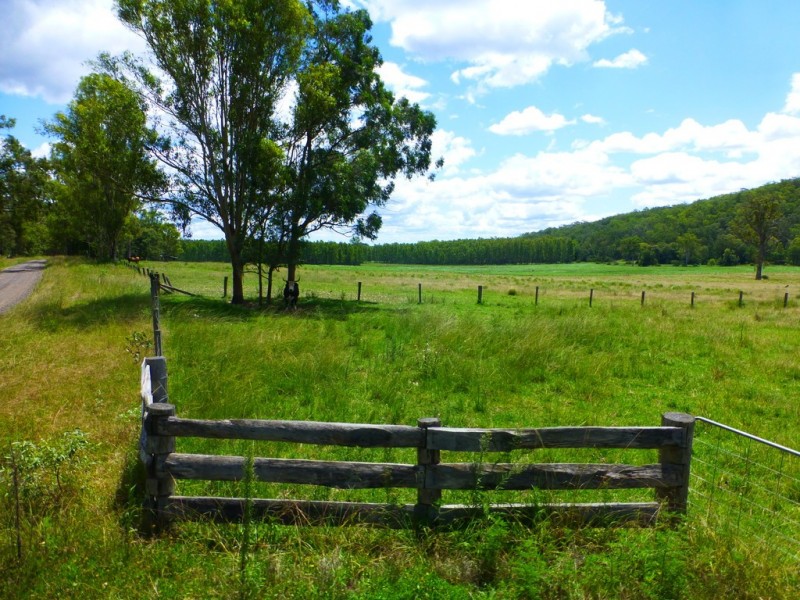Lot 143 Old Lawrence Road, DEEP CREEK via, Mallanganee NSW 2469