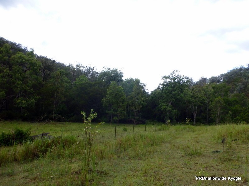 Lot 124 Plain Station Road, Tabulam NSW 2469