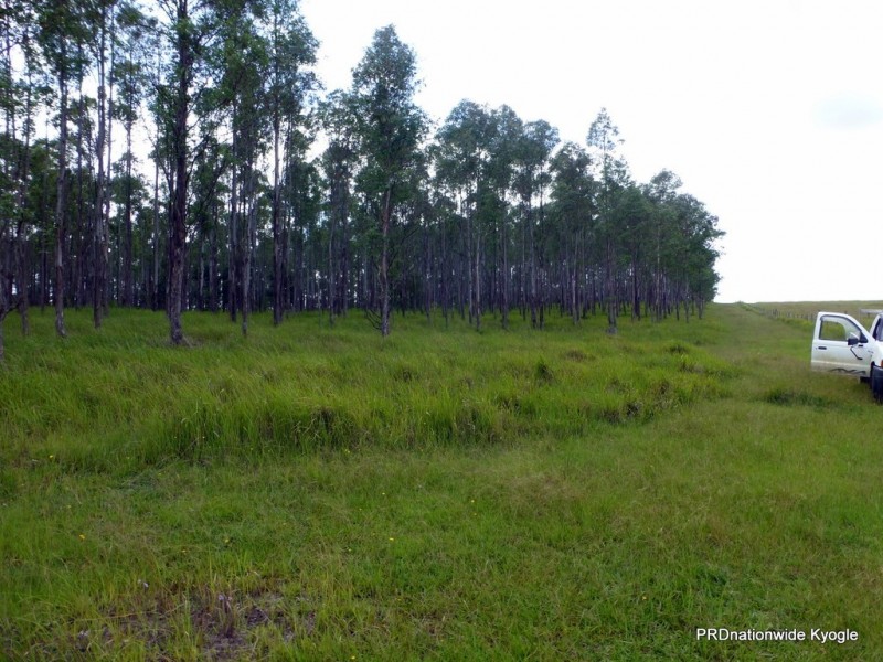 Lot 26 Tabulam Road, LOWER BOTTLE CREEK Via, Tabulam NSW 2469