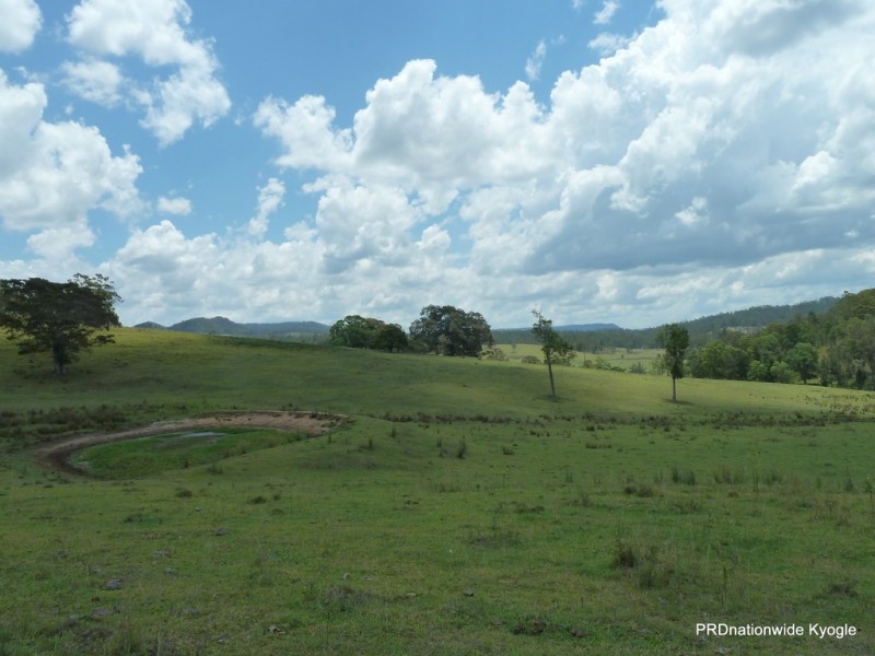 Lots 18-23 Pigman Road, Dyraaba via, Casino NSW 2470