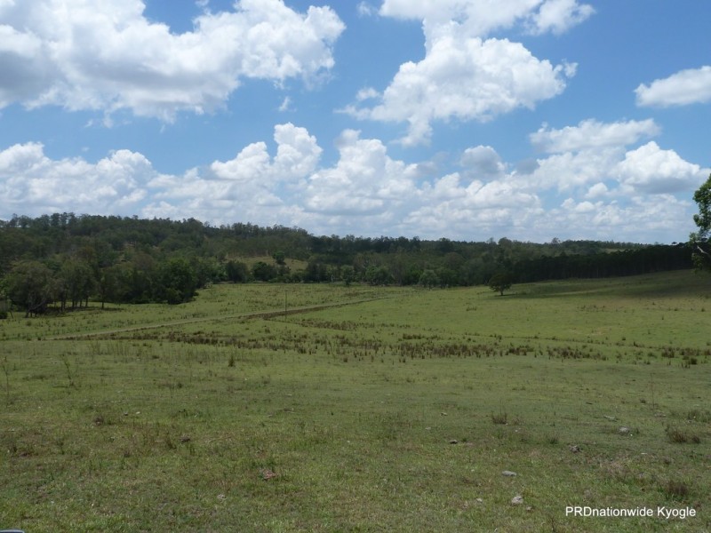 Lots 18-23 Pigman Road, Dyraaba via, Casino NSW 2470