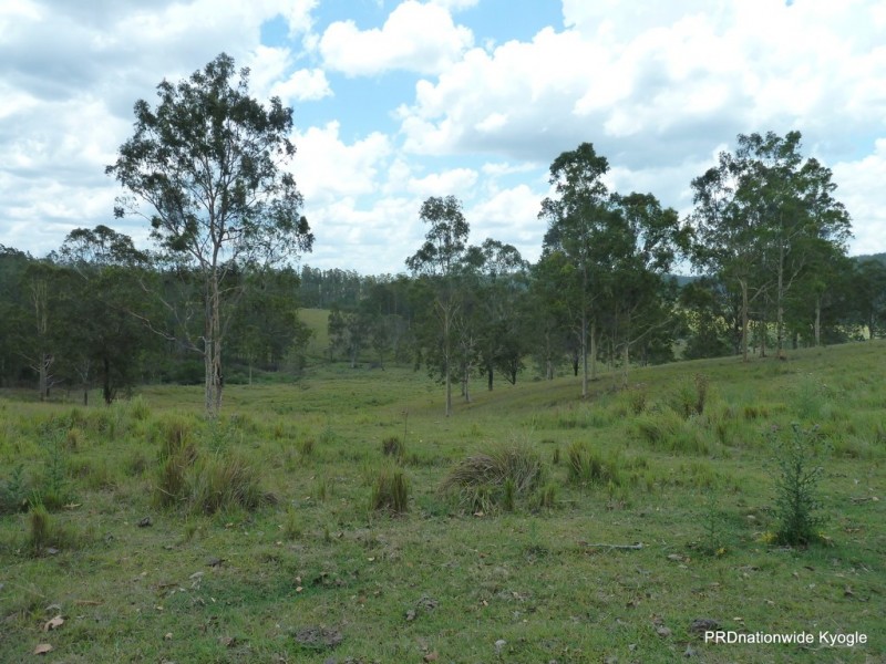 Lots 18-23 Pigman Road, Dyraaba via, Casino NSW 2470