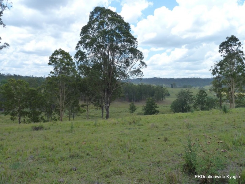 Lots 18-23 Pigman Road, Dyraaba via, Casino NSW 2470