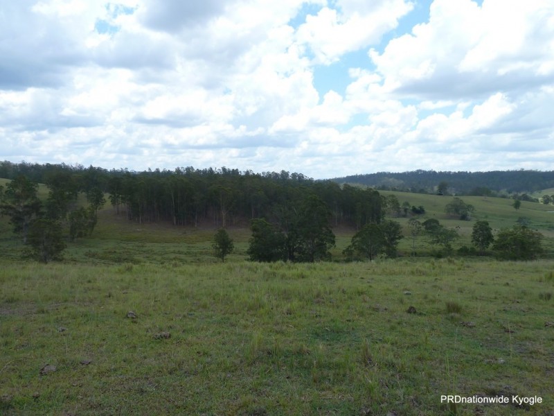 Lots 18-23 Pigman Road, Dyraaba via, Casino NSW 2470