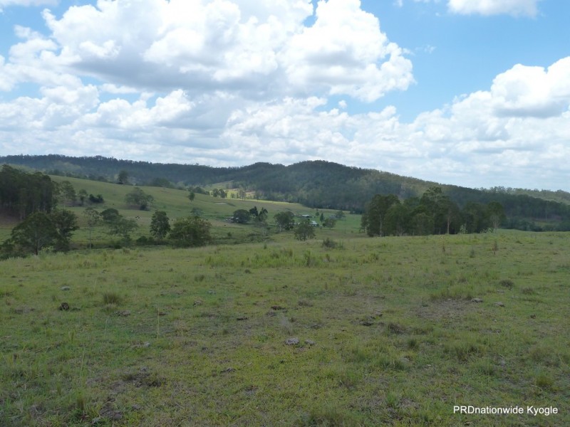 Lots 18-23 Pigman Road, Dyraaba via, Casino NSW 2470