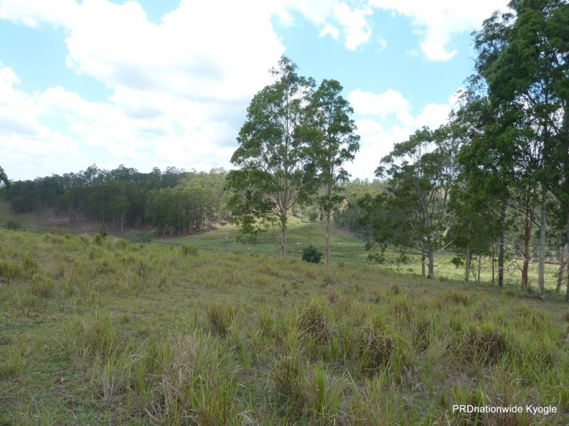 Lots 18-23 Pigman Road, Dyraaba via, Casino NSW 2470