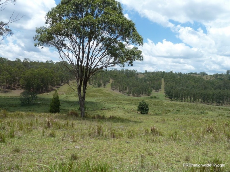 Lots 18-23 Pigman Road, Dyraaba via, Casino NSW 2470
