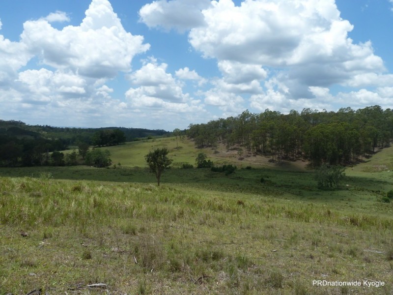 Lots 18-23 Pigman Road, Dyraaba via, Casino NSW 2470