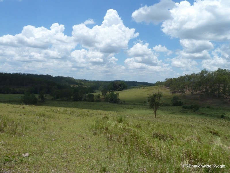 Lots 18-23 Pigman Road, Dyraaba via, Casino NSW 2470