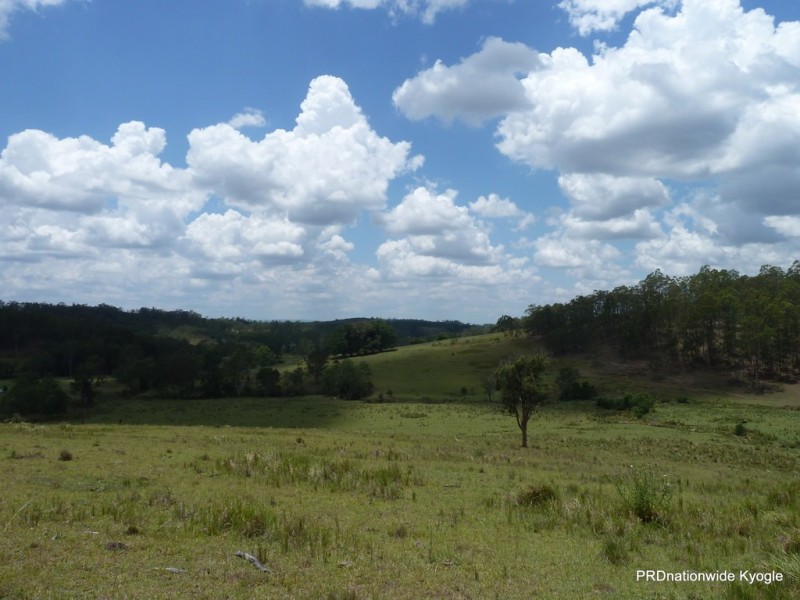 Lots 18-23 Pigman Road, Dyraaba via, Casino NSW 2470