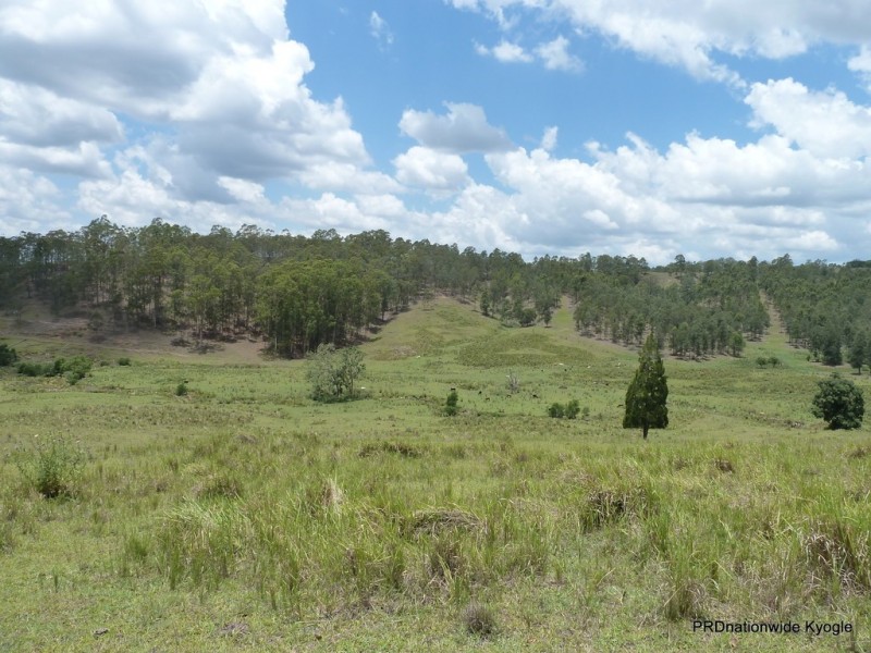 Lots 18-23 Pigman Road, Dyraaba via, Casino NSW 2470
