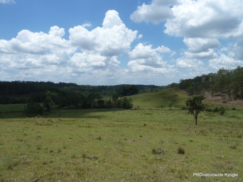 Lots 18-23 Pigman Road, Dyraaba via, Casino NSW 2470