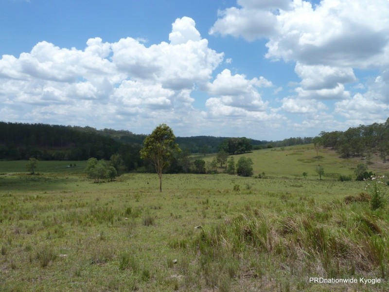 Lots 18-23 Pigman Road, Dyraaba via, Casino NSW 2470