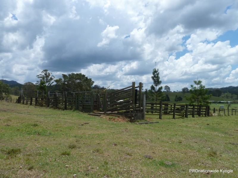 Lots 18-23 Pigman Road, Dyraaba via, Casino NSW 2470