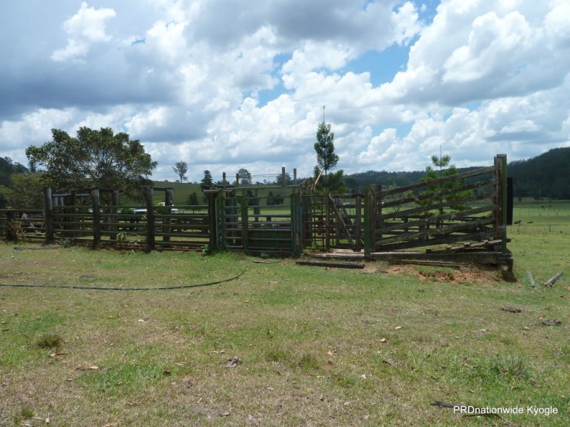 Lots 18-23 Pigman Road, Dyraaba via, Casino NSW 2470