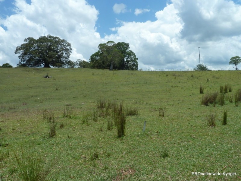 Lots 18-23 Pigman Road, Dyraaba via, Casino NSW 2470