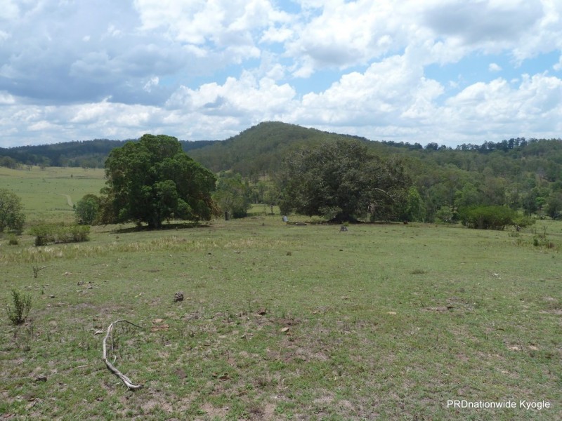 Lots 18-23 Pigman Road, Dyraaba via, Casino NSW 2470