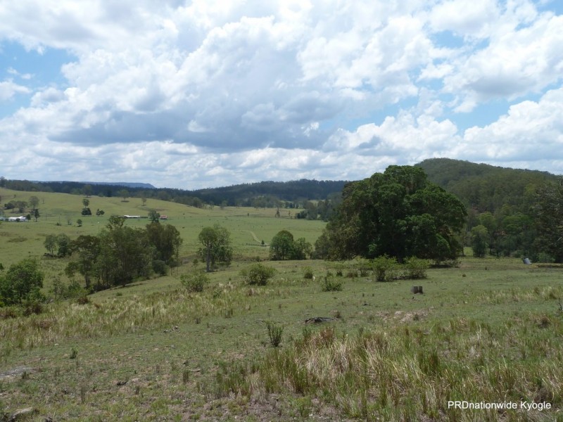 Lots 18-23 Pigman Road, Dyraaba via, Casino NSW 2470
