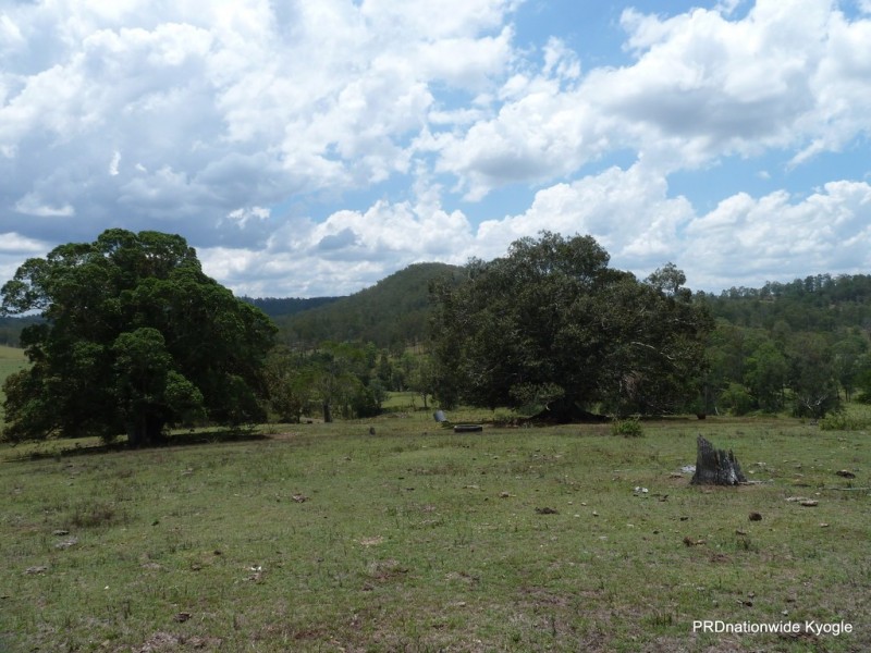 Lots 18-23 Pigman Road, Dyraaba via, Casino NSW 2470